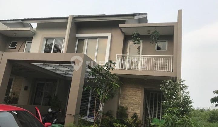 Rumah Di Green Permata Dalam Cluster, Jakarta Selatan