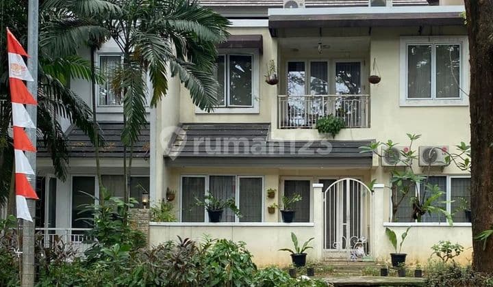 Dijual Rumah Dalam Cluster, di Green Permata, Ulujami, Jakarta Selatan. Strategis dan Bebas Banjir