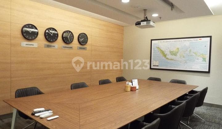 Dijual Perkantoran Premium di South Quarter, Tb Simatupang, Jakarta Selatan