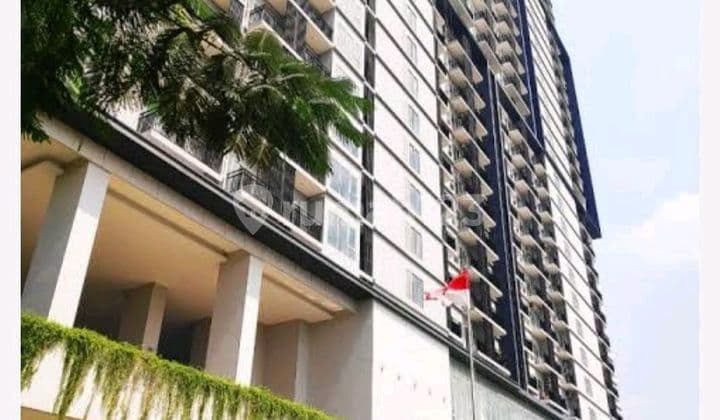 Di Jual Apartemen The Breeze, Bintaro, Tang Sel. Type Studio- Full Furnished