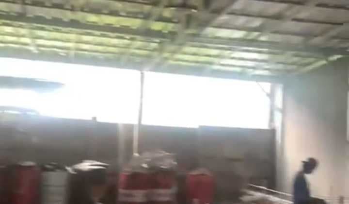 Warehouse for Rent Bizhub Serpong Gn. Sindur Bogor Regency