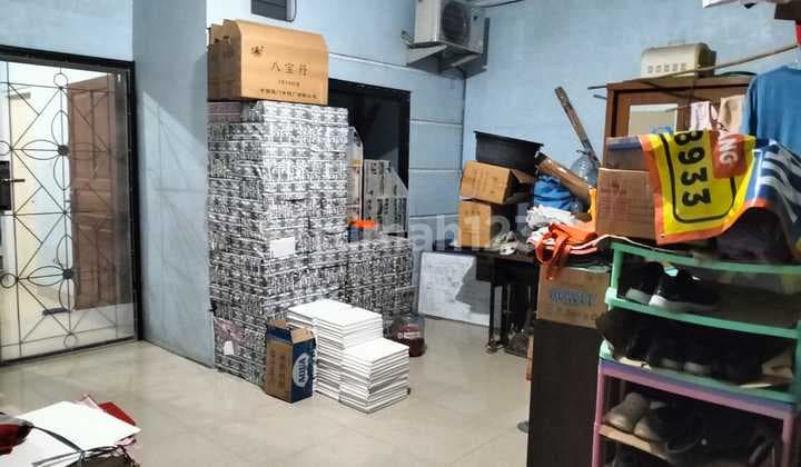 Dijual Cepat Rumah Villa Taman Bandara Siap Huni