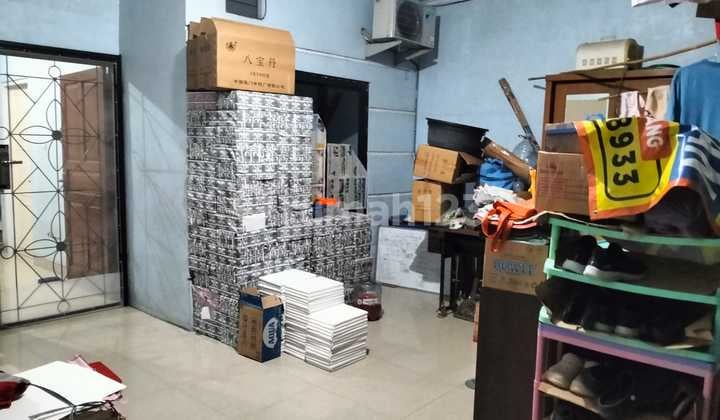 Dijual Cepat Rumah Villa Taman Bandara Siap Huni