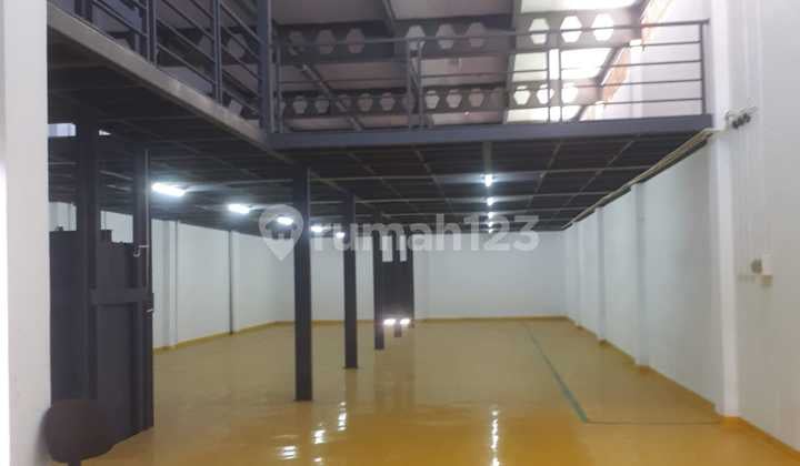 Disewakan Gudang Prepedan Kalideres Jakbar Lumayan Besar,Rapi,Bersih & Siap Pakai bisa Masuk Container 40"