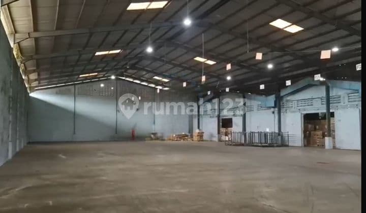 Warehouse for Rent, Jl. Raya Serang Curug Tangerang