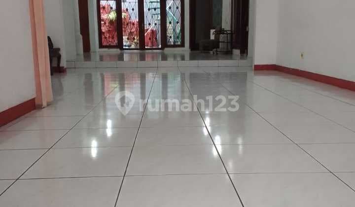 Dijual Rumah 2Lantai Perumahan Banjar Wijaya Siap Huni