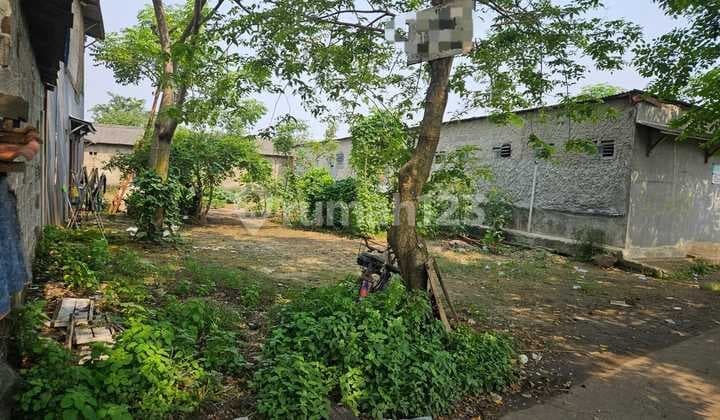 Dijual Tanah Kavling Murah Banget Cocok Untuk Usaha Kontrakan di Pasar Kemis Tangerang