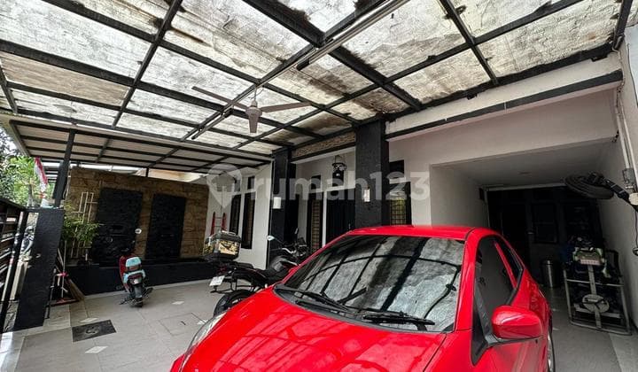 Dijual Rumah Bagus & Strategis di Era Mas 200 Pulo Gebang Jakarta Timur