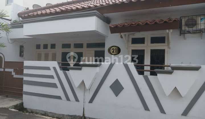Rumah Minimalis Bagus Siap Huni di Pulo Asem Rawamangun Jakarta Timur