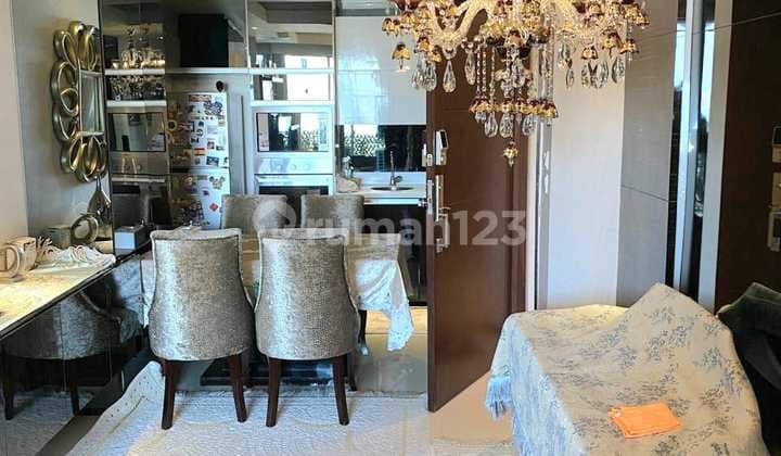 Apartemen Mewah Casa Grande Residence Connecting Langsung ke Mall Kota Kasablanka Kuningan Jakarta Selatan