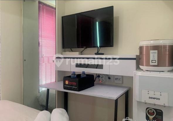 Best Deal! Studio Osaka Riverside Pik 2 - Fully Furnish, Harga 275 Jt Nego