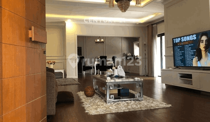 Rumah Premium Jakarta Garden City Posisi Hook Dekat Club House