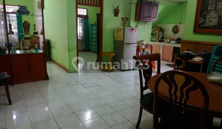Rumah Bagus Cocok Untuk Rumah Kost Di Perumnas 2 Bekasi - Lokasi Strategis