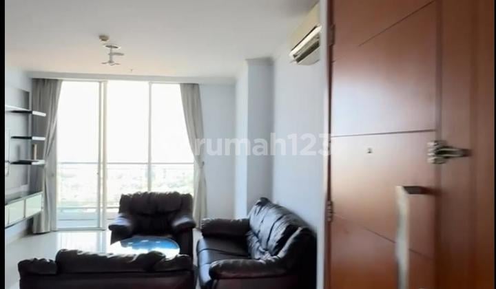 Apartemen Mewah 3+1Br Full Furnish di Ancol Mansion - View Laut Sunrise & Sunset!