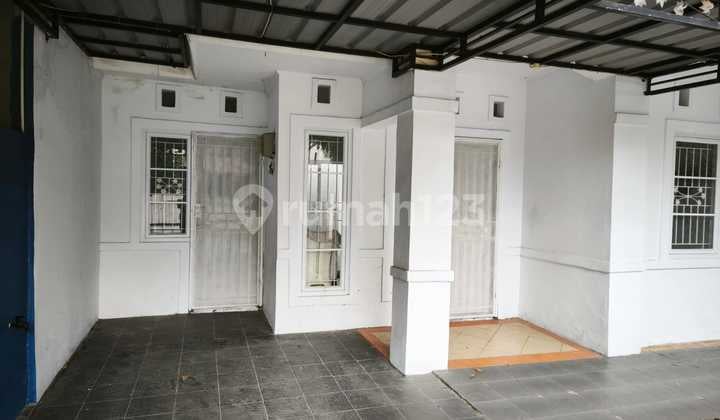 Rumah Siap Huni Metland Menteng Cakung Jakarta Timur