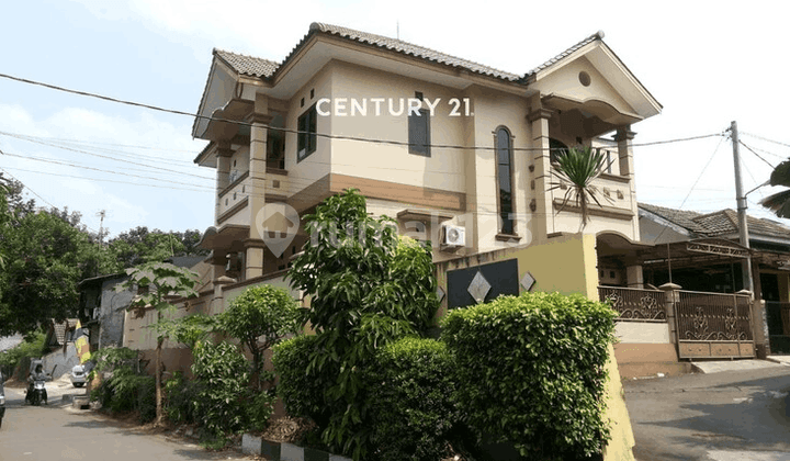 Rumah Premium Jatibening 4 KT Garasi 2 Mobil Akses Super Mudah