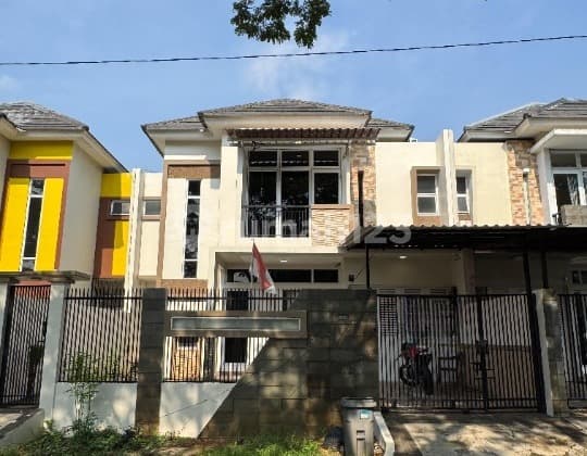 Disewakan Rumah Modern Lokasi Strategis Metland Menteng Cakung Jakarta Timur
