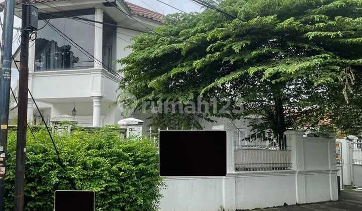 Disewa Rumah Megah dan Bagus Siap Huni di Cilandak Jakarta Selatan