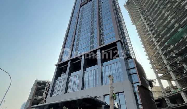 Apartemen Premium 1Br Menara Jakarta Kemayoran - Tower Equinox, Siap Huni