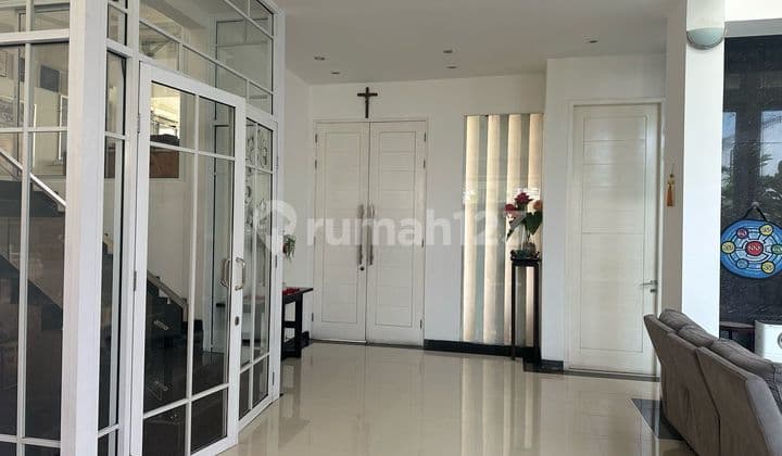 Rumah Mewah Murah dan Berlokasi Strategis di Rawamangun Jakarta Timur - Siap Huni