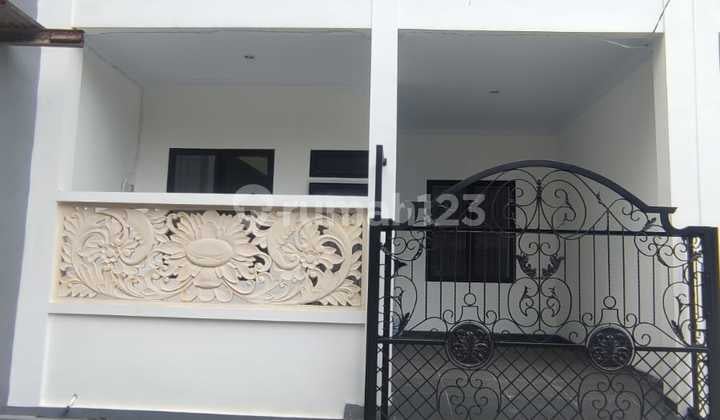 Rumah 2 Lantai Minimalis Di Harapan Indah Bekasi - Siap Huni