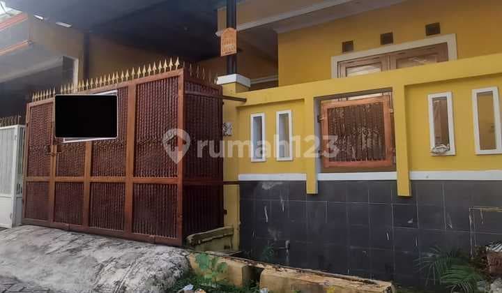 Rumah Minimalis Siap Huni di Taman Harapan Baru Bekasi - Harga 600 Jt Nego!