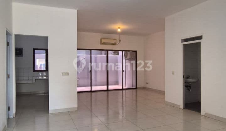 For Rent 2-Story Semi-Furnished House Ready to Occupy in JGC East Jakarta