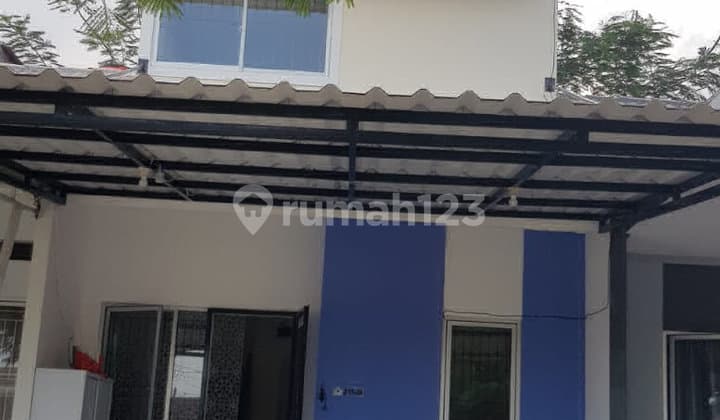 Rumah Minimalis 3,5 Lantai di Cluster Mutiara Gading Bekasi - Semi Furnish, Bebas Banjir!