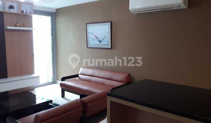 Murah Banget! Apartemen Mansion Jasmine LT 38 - Siap Huni, Nego Halus!