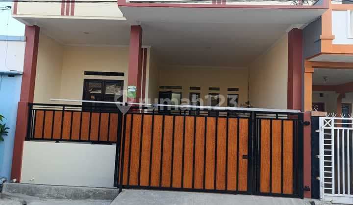 For Sale 1-Story Move-In Ready House in Harapan Indah Bekasi