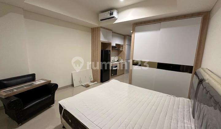 Apartemen Studio Full Furnish Cleon Park Jgc - Dekat Aeon Mall & Ikea