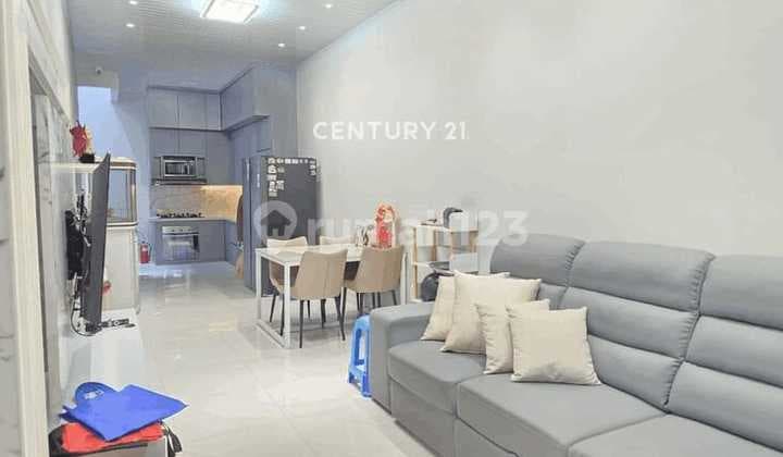 Just Bring Your Luggage! Fully Furnished New House & Rooftop in Metland Menteng, East Jakarta