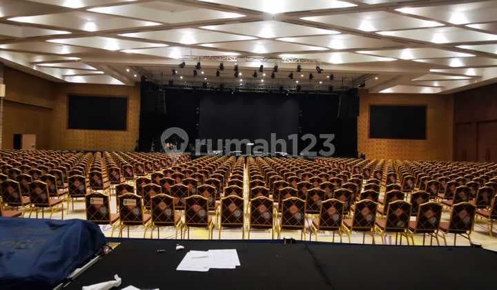 Premium Baywalk Mall Pluit Ballroom - Area of 4,145M², Ready for Large-Scale Events!