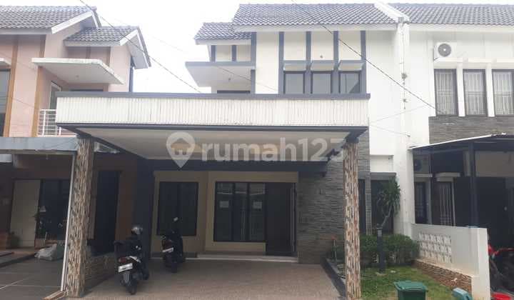 Disewakan Pertahun !! Rumah Pusat Kota Karawang Galuh.mas