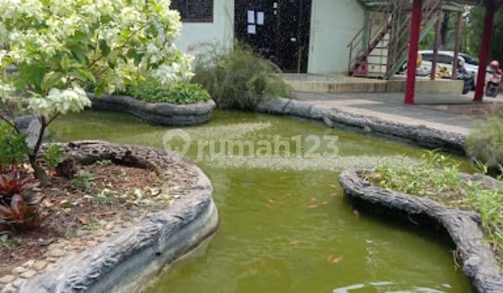 DIJUAL CEPAT !! GEDUNG SERBAGUNA DAN RESTO TERBESAR DI KARAWANG BARAT