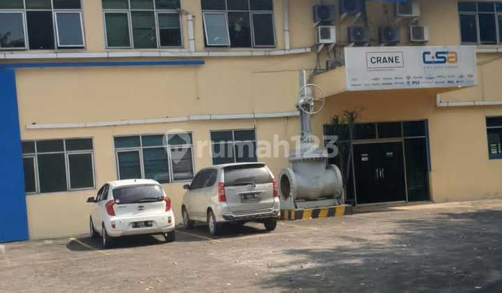 DIJUAL !! GUDANG DELTA SILICON 1 LIPPO CIKARANG