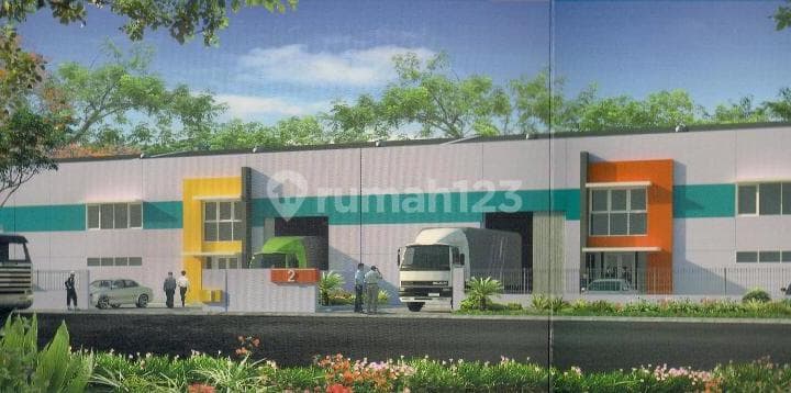 DIJUAL !! GUDANG READY DELTA SILICON 3 LIPPO CIKARANG