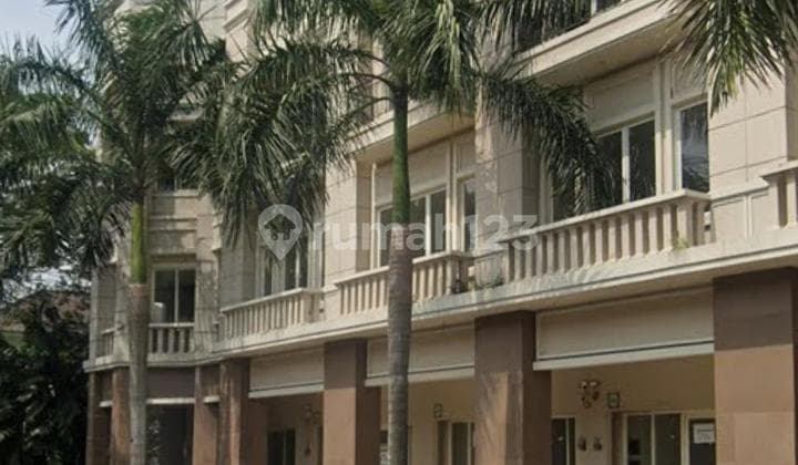 FOR SALE !! RUKO 3 LANTAI GRAND TARUMA KARAWANG BARAT