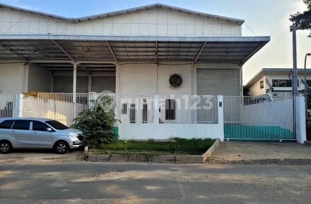 FOR SALE !! GUDANG BARU DELTA SILICON CIKARANG