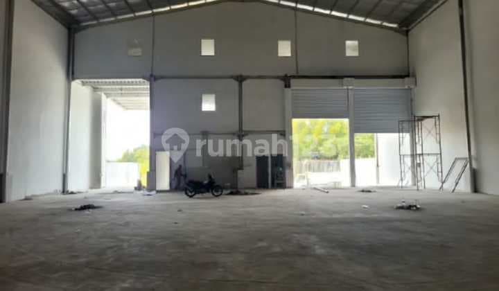 FOR RENT ! SEWA !! GUDANG LOADING DOCK LIPPO CIKARANG