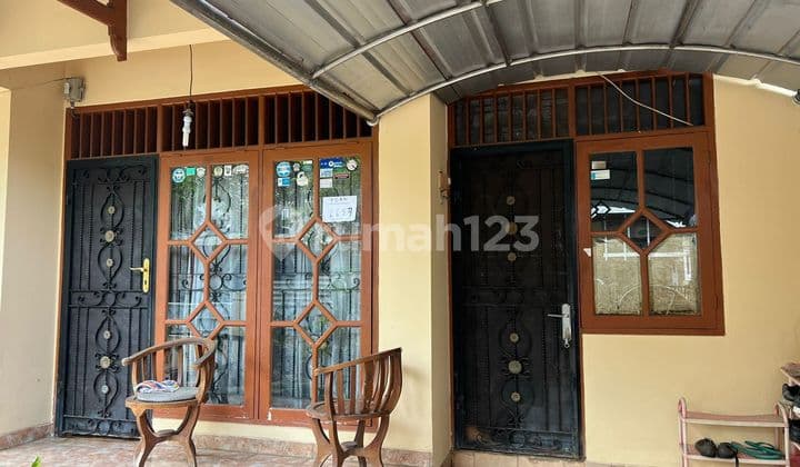 FOR SALE !! RUMAH DIPERUMAHAN RESINDA KARAWANG