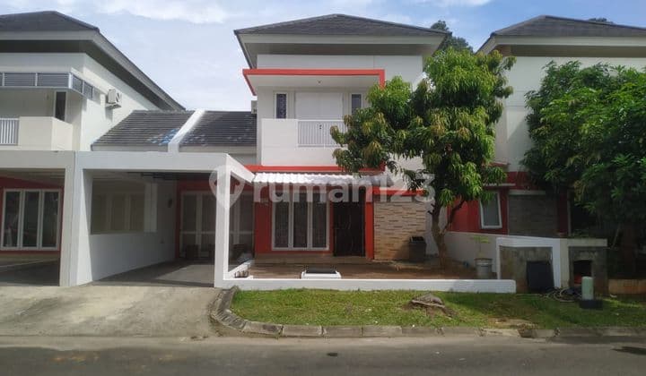 DIJUAL !! RUMAH 2 LANTAI GRAND TARUMA PUSAT KOTA KARAWANG