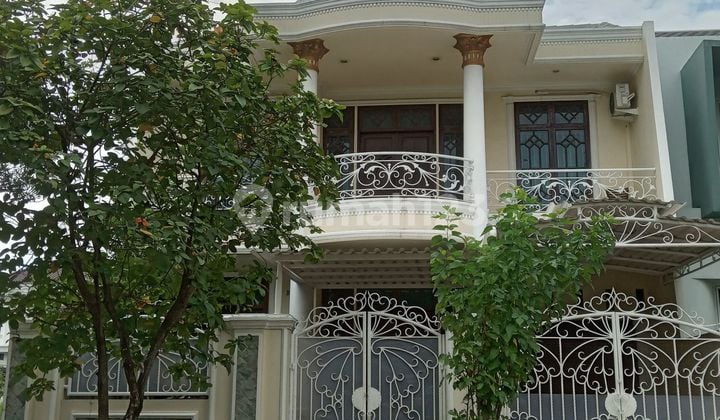 For Sale !! Rumah 2 Lantai Perum Resinda Karawang Barat