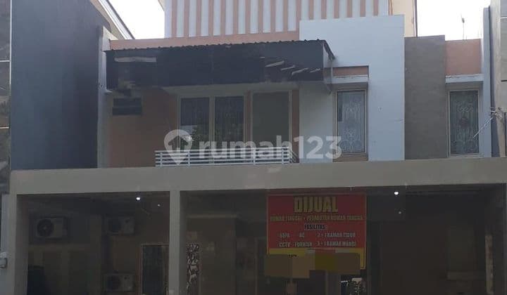 SALE !! RUMAH FULL RENOV GRAND TARUMA KARAWANG BARAT