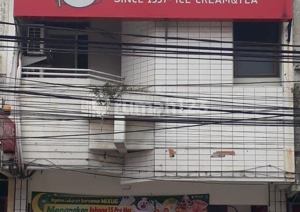 For Sale !! Ruko Lokasi Strategis Jl. Tuparev Karawang Barat