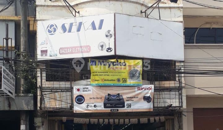 SALE !! RUKO 2 LANTAI STRATEGIS KARAWANG BARAT