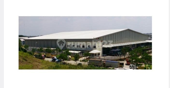 SALE !! GUDANG DELTA SILICON 3 LIPPO CIKARANG