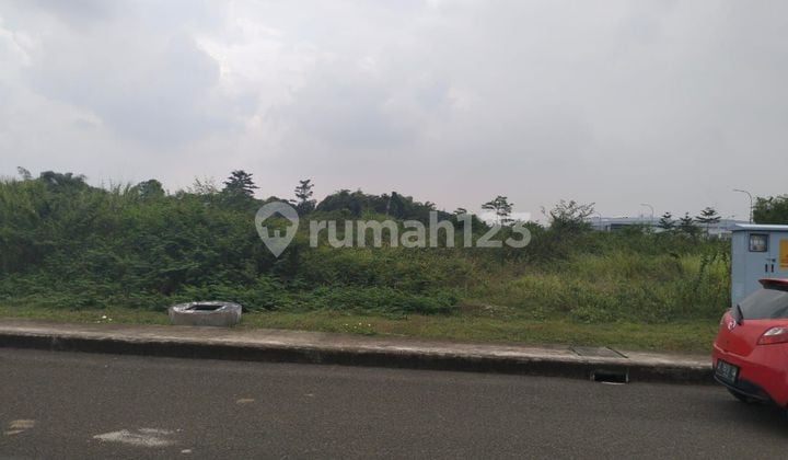 JUAL CEPAT ! KAVLING INDUSTRI SIAP BANGUNG KAWASAN MM2100 JAWA BARAT