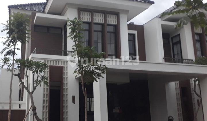Jual Cepat !! Sedang Bu Rumah Sultan Kota Kertabumi Karawang Barat