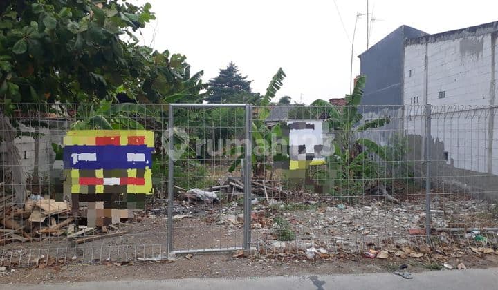 DIJUAL CEPAT !! TANAH DARAT GALUH MAS KARAWANG BARAT